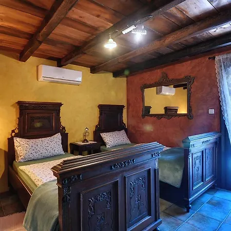 Casa Karnevali Prázdninový dům Žminj