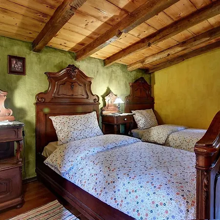 Casa Karnevali Ferienhaus Žminj