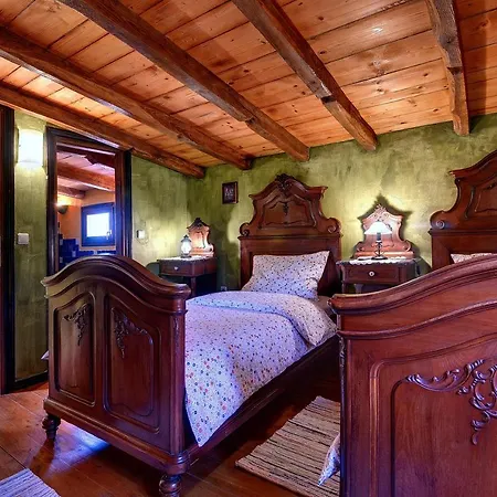 Ferienhaus Casa Karnevali *