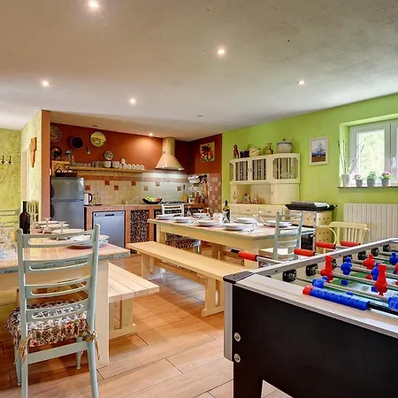 Ferienhaus Casa Karnevali Žminj