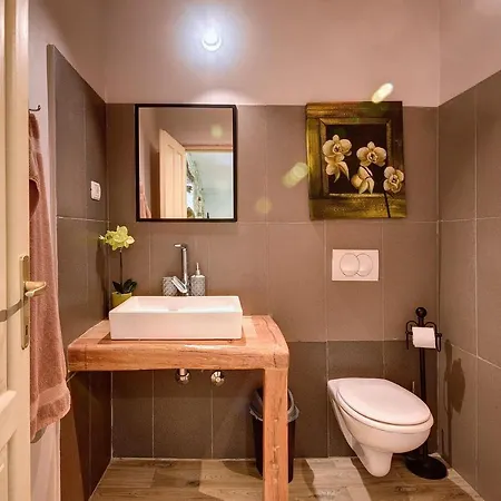 Ferienhaus Casa Karnevali Žminj