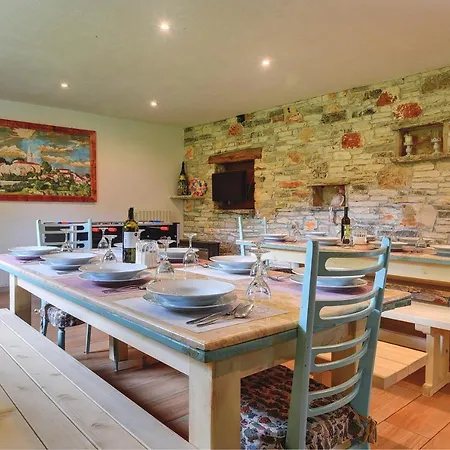 Vakantiehuis Casa Karnevali