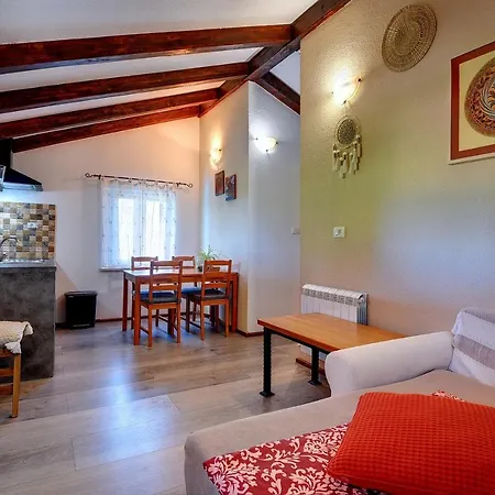 Holiday home Casa Karnevali