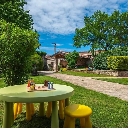 Vakantiehuis Casa Karnevali *