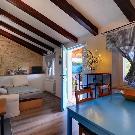 Ferienhaus Casa Karnevali Žminj