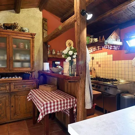 Casa Karnevali Vakantiehuis